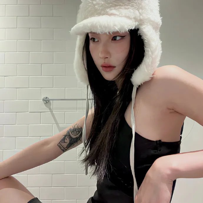 美丽与动人